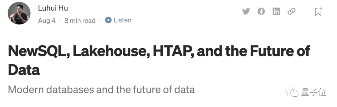 MySQL数据库索引的4大类型以及相关的索引创建